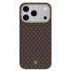 Чохол для iPhone 17 Pro / 18 Pro - Benks Armor Air Grid Kevlar MagSafe, Gold