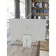 iMac 24 4.5K Retina / M1 (8/8) / 8Gb / 256Gb MGPC3 (2021) Silver