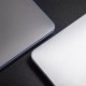 Чохол-накладка для Macbook Air 15.3 - WIWU ISHIELD HardShell Series, Transparent / Matte (2023)