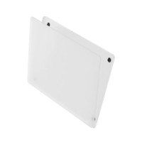 Чохол-накладка для Macbook Air 15.3 - WIWU ISHIELD HardShell Series, Transparent / Matte (2023)