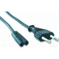 Кабель живлення Cablexpert PC-184-VDE 1.8m Black