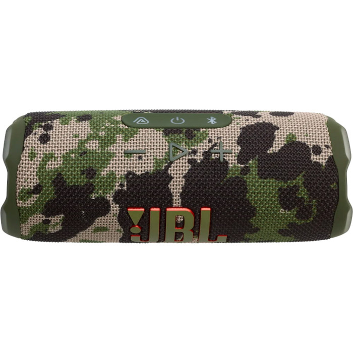 Портативна колонка JBL Flip 7 Squad