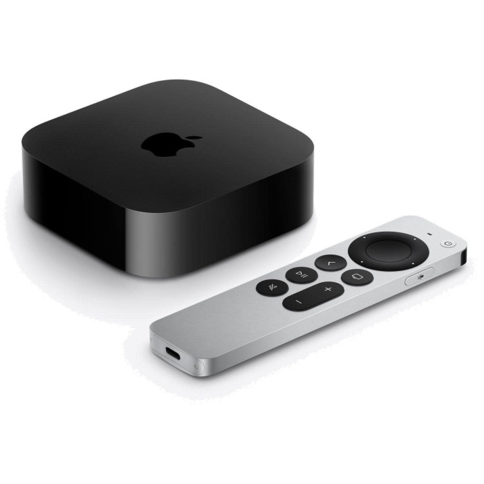 Apple TV 4K 64GB (MN873)