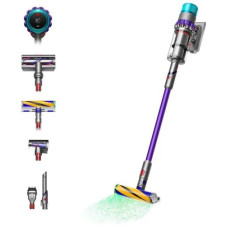 Пилосос Dyson V12 Detect Slim (SV46), Yellow/Nickel (2023)