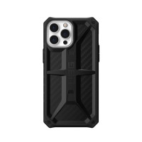 Чохол для iPhone 13 Pro Max - UAG Monarch, Carbon Fiber