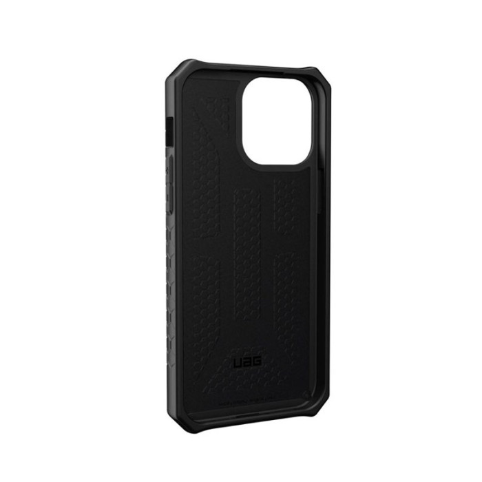 Чохол для iPhone 13 Pro Max - UAG Monarch, Carbon Fiber