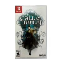 Гра для Nintendo Switch - Call of Cthulhu