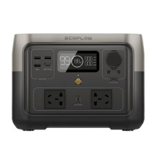 Зарядна станція EcoFlow RIVER 2 Max (512 Вт/г, 500 Вт) CN