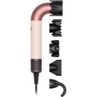 Фен Dyson HD17 Professional Supersonic R Curly+Coily - Ceramic Pink/Rose Gold