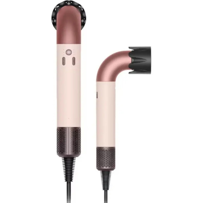 Фен Dyson HD17 Professional Supersonic R Curly+Coily - Ceramic Pink/Rose Gold