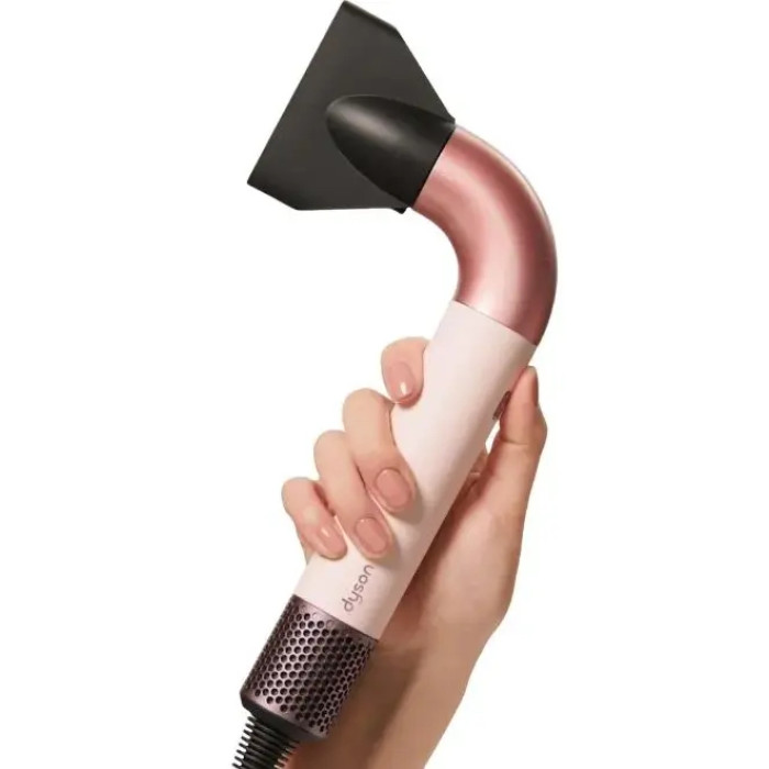 Фен Dyson HD17 Professional Supersonic R Curly+Coily - Ceramic Pink/Rose Gold