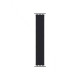 Ремінець для Apple Watch - 38/40/41mm, Braided Solo Loop, Charcoal (S/130mm)