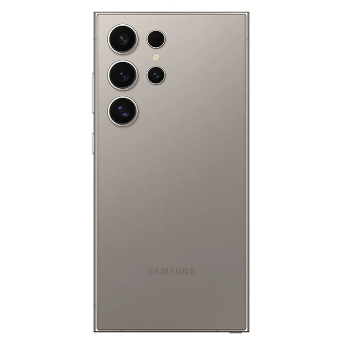 Смартфон Samsung Galaxy S24 Ultra 12/512GB Titanium Gray (Global)