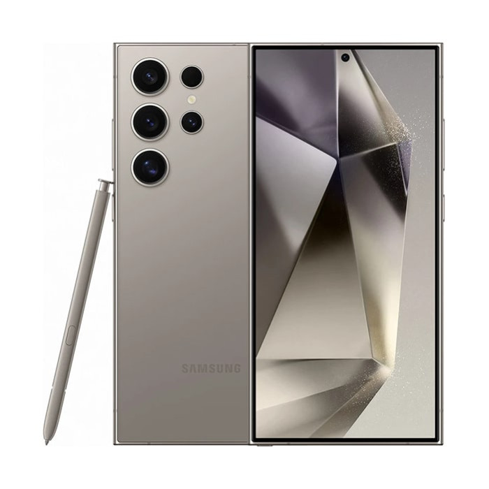 Смартфон Samsung Galaxy S24 Ultra 12/512GB Titanium Gray (Global)
