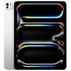 Apple iPad Pro 11 Wi-Fi + Cellular M4 256Gb Silver (2024) Як новий