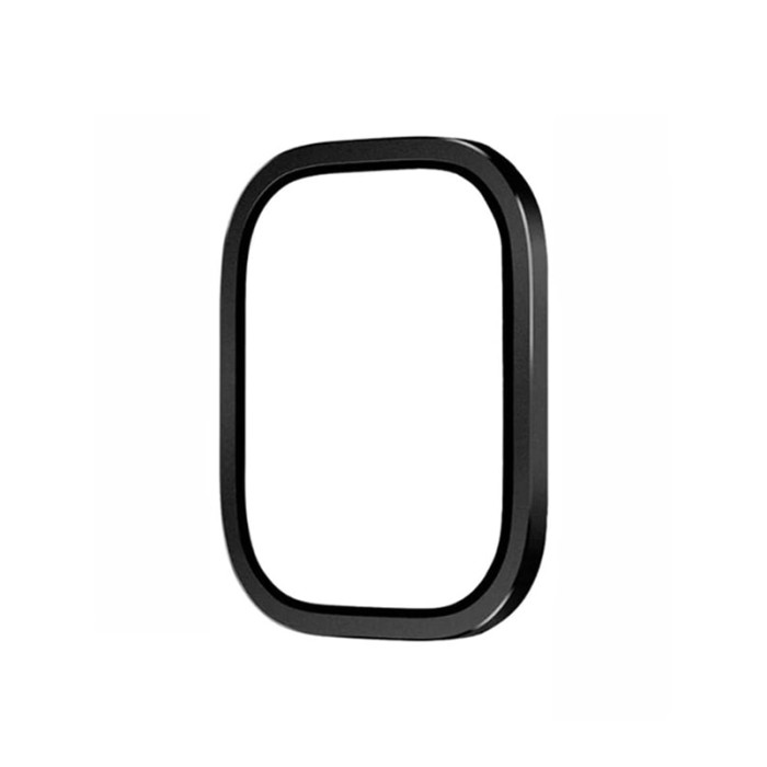 Захисна рамка для Apple Watch 49mm - Blueo, Titanium Frame, Black Titanium