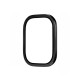 Захисна рамка для Apple Watch 49mm - Blueo, Titanium Frame, Black Titanium