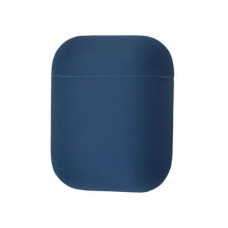 Чохол для Apple AirPods 2 - Silicone Case Protection, Blue Horizon