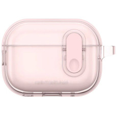Чохол для Apple AirPods 4 / 5 - AmazingThing Minimal Click Case, Pink