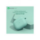 Чохол для Apple AirPods 3 - AmazingThing Smoothie, Green