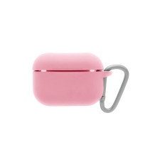 Чохол для Apple AirPods Pro - Blueo Liquid Silicone Protective Case, Light Pink