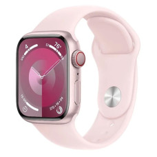 Apple Watch S9 45mm Pink, Pink Sport Band (S/M), LTE