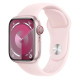 Apple Watch S9 45mm Pink, Pink Sport Band (S/M), LTE