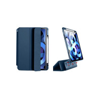 Чохол для iPad Pro 10.5 / 10.2 - WIWU Magnetic Folio Case, Dark Blue
