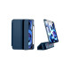 Чохол для iPad Pro 10.5 / 10.2 - WIWU Magnetic Folio Case, Dark Blue