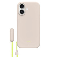 Чохол для iPhone 17 - Beats Camera Control with Kickstand MagSafe, Lime Stone