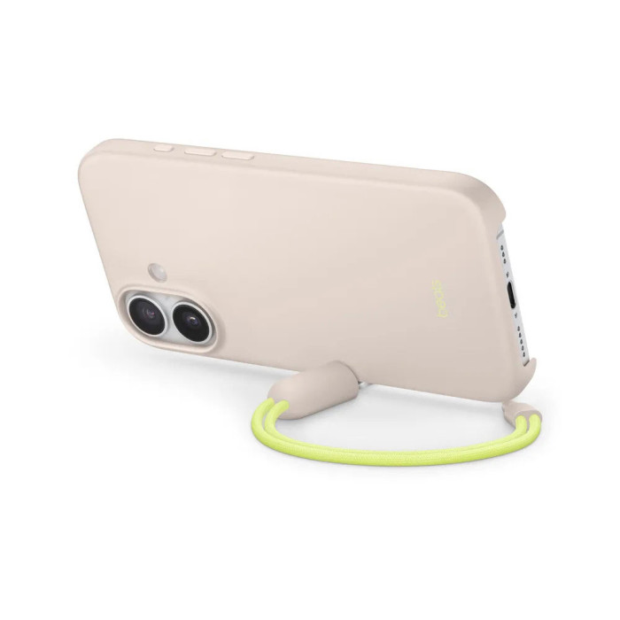 Чохол для iPhone 17 - Beats Camera Control with Kickstand MagSafe, Lime Stone
