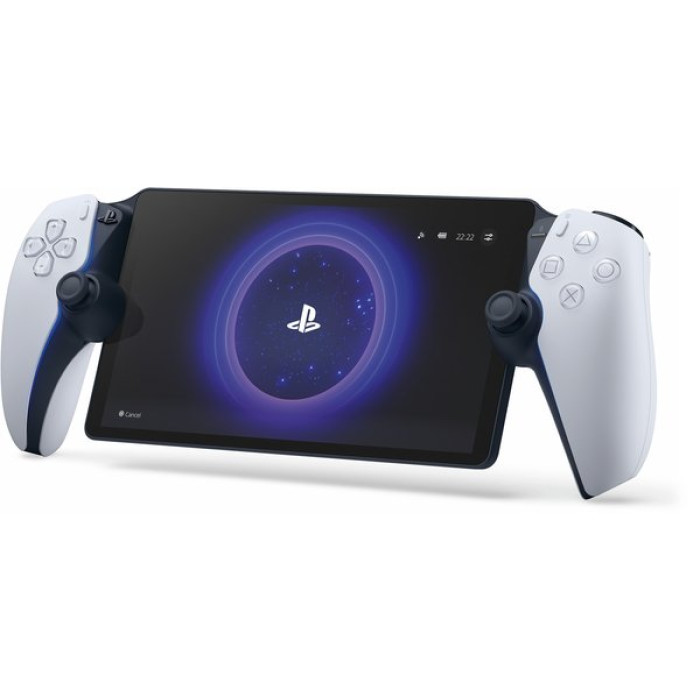 Портативна ігрова приставка - Sony Playstation Portal Remote Player, White