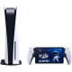 Портативна ігрова приставка - Sony Playstation Portal Remote Player, White