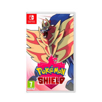 Гра для Nintendo Switch - Pokemon Shield