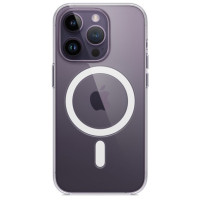 Чохол для iPhone 14 Pro - Clear MagSafe (HC)