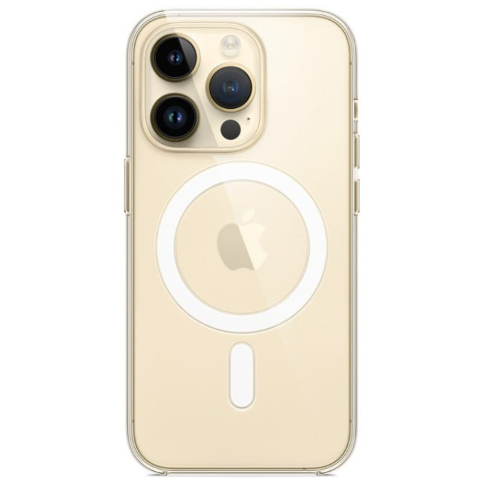 Чохол для iPhone 14 Pro - Clear MagSafe (HC)