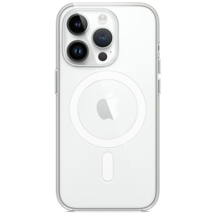 Чохол для iPhone 14 Pro - Clear MagSafe (HC)
