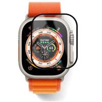 Захисне скло для Apple Watch 49mm - ZK Full Screen
