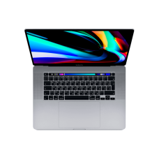 Apple MacBook Pro 16 / Core i9 / 32Gb / 1Tb / Radeon Pro 5500M 4Gb, Space Gray (2019) Вживаний (б/в)
