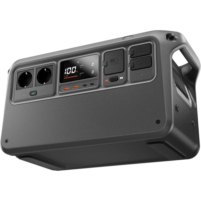 Зарядна станція DJI Power 1000 V2 (1024 Вт/г, 2600 Вт)
