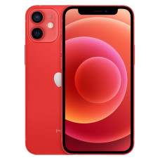 Apple iPhone 12 Mini 128Gb Red (Відмінний стан, б/в)