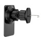 Тримач з безпровідною зарядкою WIWU Wi-Q001 Liberator Wireless Charger with MagSafe 15W Black