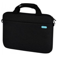 Чохол для Macbook 13 - COTEetCI Notebook Shoulder Bag, Black