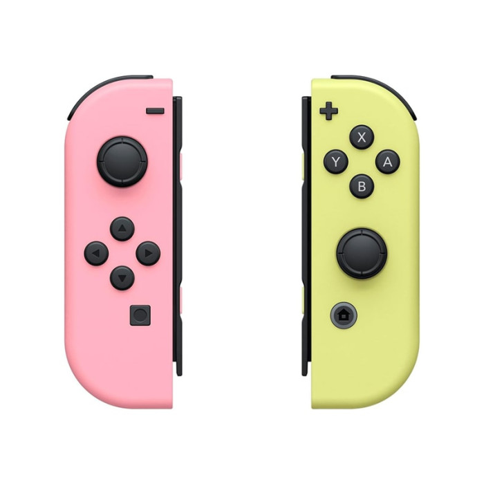 Геймпад Nintendo Joy-Con Pastel Pink/Pastel Yellow (Пара)