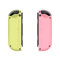 Геймпад Nintendo Joy-Con Pastel Pink/Pastel Yellow (Пара)