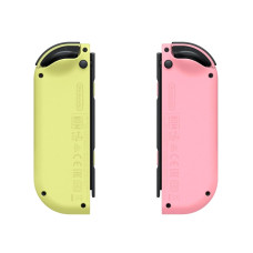 Геймпад Nintendo Joy-Con Pastel Pink/Pastel Yellow (Пара)