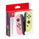 Геймпад Nintendo Joy-Con Pastel Pink/Pastel Yellow (Пара)