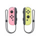 Геймпад Nintendo Joy-Con Pastel Pink/Pastel Yellow (Пара)