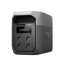 Зарядна станція EcoFlow DELTA 3 Max (2048 Вт/г, 2400 Вт) (UA)