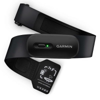 Нагрудний датчик пульсу Garmin HRM 200 M-XL